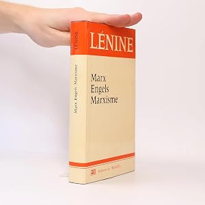 Seller image for Marx. Engels. Marxisme for sale by Bookbot