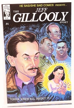 Imagen del vendedor de The Jeff Gillooly Story #4 a la venta por Turnips Professional Services