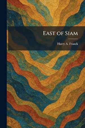 Seller image for East of Siam for sale by AHA-BUCH GmbH