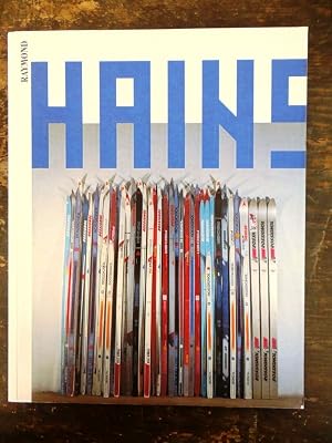 Seller image for Raymond Hains: Art Speculator for sale by Mullen Books, ABAA
