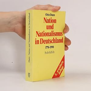 Bild des Verk�ufers f�r Beck'sche Reihe: Nation und Nationalismus in Deutschland - 3., erweiterte Auflage zum Verkauf von Bookbot