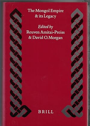 Bild des Verk�ufers f�r The Mongol Empire and its Legacy zum Verkauf von Walden Books