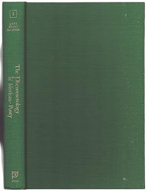 Imagen del vendedor de THE PHENOMENOLOGY OF MERLEAU-PONTY A Search for the Limits of Consciousness a la venta por Easton's Books, Inc.