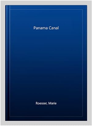 Immagine del venditore per Panama Canal venduto da GreatBookPrices