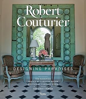 Seller image for Robert Couturier: Designing Paradises for sale by Greenworld Books