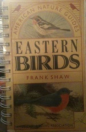 Seller image for American Nature Guides Eastern Birds for sale by Greenworld Books