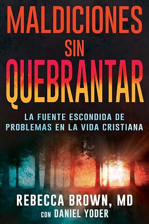 Imagen del vendedor de Maldiciones sin quebrantar a la venta por MERS Goodwill
