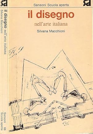 Seller image for Il Disegno nell'Arte italiana. for sale by FIRENZELIBRI SRL