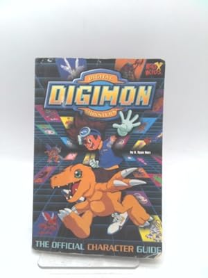 Immagine del venditore per Digimon: The Official Character Guide venduto da ThriftBooksVintage