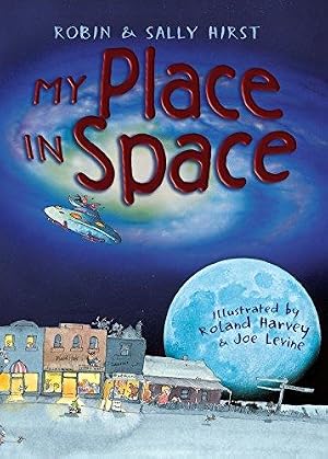 Bild des Verk�ufers f�r My Place in Space zum Verkauf von WeBuyBooks