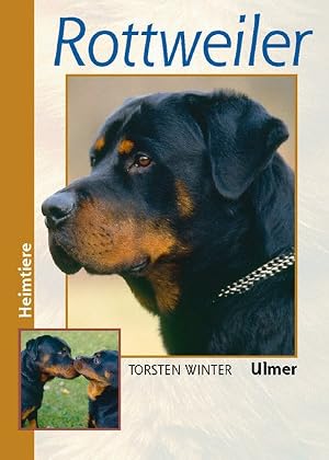 Image du vendeur pour Rottweiler. Heimtiere mis en vente par buecheronline24