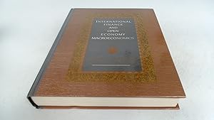 Bild des Verk�ufers f�r International Finance And Open Economy Macroeconomics zum Verkauf von BoundlessBookstore