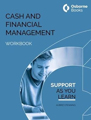 Immagine del venditore per CASH AND FINANCIAL MANAGEMENT WORKBOOK venduto da WeBuyBooks
