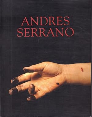 Immagine del venditore per Andres Serrano. Fotografiska arbeten / Works 1983-1993. Med en ess� av/With an essay by Robert Hobbs. venduto da R�nnells Antikvariat AB