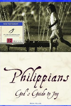 Seller image for Philippians: God's Guide to Joy (Fisherman Bible Studyguide Series) for sale by Zoom Books East