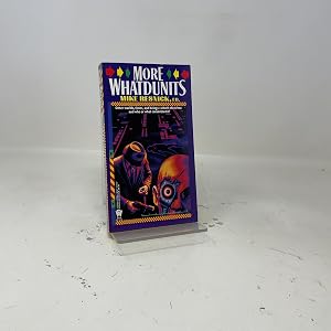 Seller image for More Whatdunits for sale by Southampton Books
