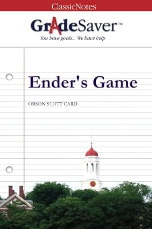 Image du vendeur pour GradeSaver(tm) ClassicNotes Ender's Game mis en vente par Bay State Book Company
