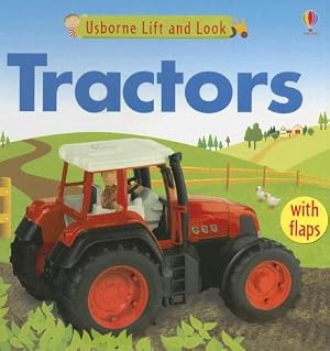 Bild des Verk�ufers f�r Tractors (Lift and Look) zum Verkauf von Dream Books Co.
