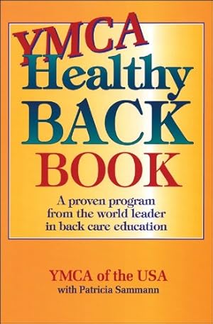Immagine del venditore per YMCA Healthy Back Book venduto da Equipment for Living