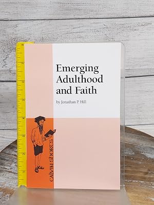 Immagine del venditore per Emerging Adulthood and Faith (Calvin Shorts) by Jonathan Hill Paperback Book venduto da Crown City Books