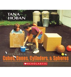 Seller image for Cubes, Cones, Cylinders, and Spheres for sale by Zoom Books East