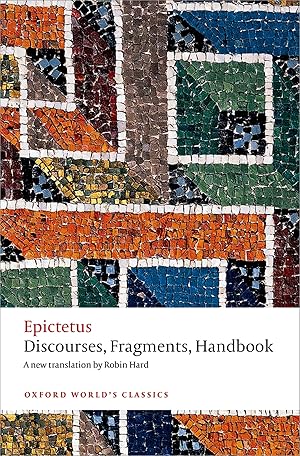 Immagine del venditore per Discourses, Fragments, Handbook (Oxford Worlds Classics) venduto da Vive Liber Books