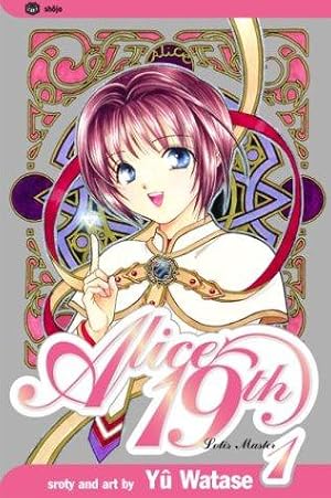 Imagen del vendedor de Alice 19th, Vol. 1: Lotis Master: Volume 1 a la venta por WeBuyBooks