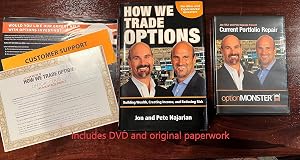 Immagine del venditore per How We Trade Options Building Wealth, Creating Income and Reducing Risk venduto da 2nd Life Books