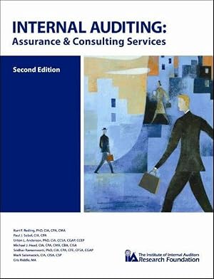 Seller image for Internal Auditing: Assurance & Consulting Services for sale by ZBK Books