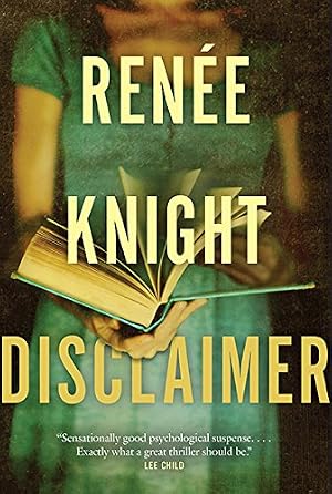 Imagen del vendedor de Disclaimer a la venta por ZBK Books