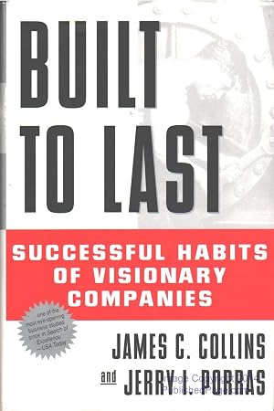 Immagine del venditore per Built to Last venduto da Cycle Books LA