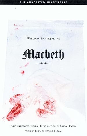 Imagen del vendedor de Macbeth (The Annotated Shakespeare) a la venta por Windflower Bookstore