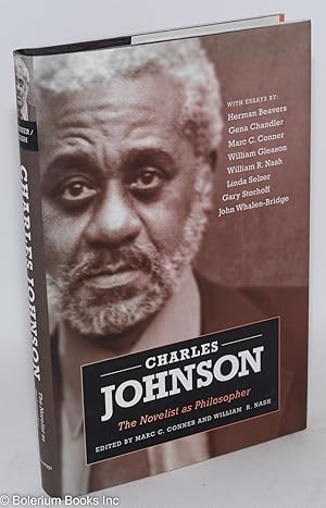 Seller image for Charles Johnson, the novelist as philosopher for sale by Bolerium Books Inc.