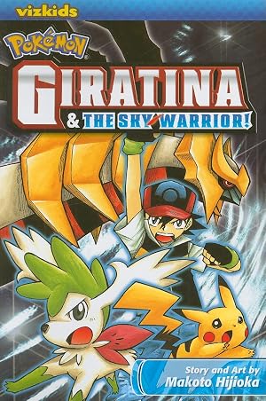 Seller image for Pokémon: Giratina & the Sky Warrior! (Pokémon the Movie (manga)) for sale by Zoom Books East