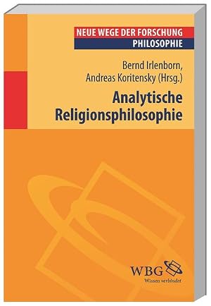 Bild des Verk�ufers f�r Analytische Religionsphilosophie: Neue Wege der Forschung zum Verkauf von Studibuch