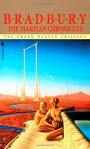 Imagen del vendedor de The Martian Chronicles (The Grand Master Editions) a la venta por Bay State Book Company