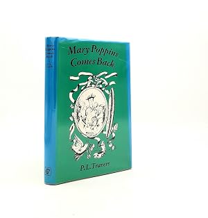 Imagen del vendedor de MARY POPPINS COMES BACK a la venta por Rothwell & Dunworth (ABA, ILAB)