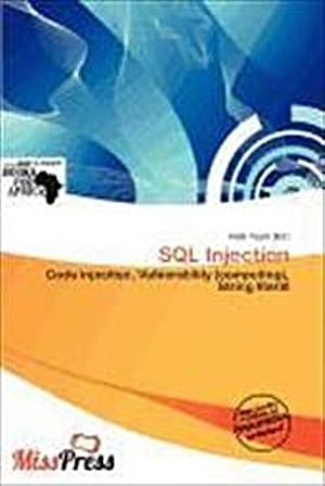 Immagine del venditore per SQL Injection venduto da AHA-BUCH GmbH