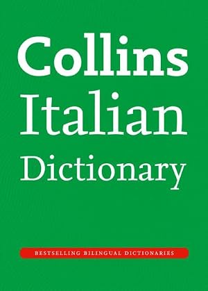 Immagine del venditore per Collins Desktop Italian Dictionary Complete & Unabridged venduto da MusicMagpie