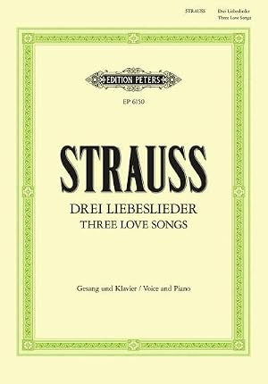 Bild des Verk�ufers f�r Love Songs zum Verkauf von AHA-BUCH GmbH
