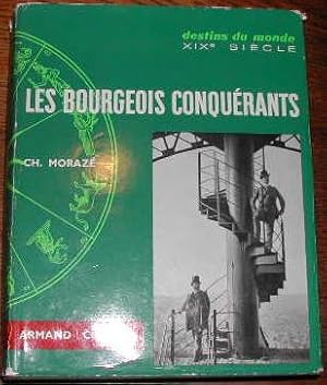 Seller image for Les bourgeois conqurants. for sale by alphabets