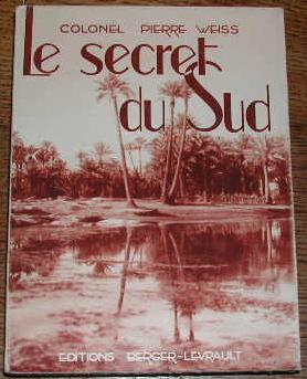 Imagen del vendedor de Le secret du sud. a la venta por alphabets