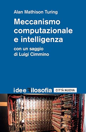 Immagine del venditore per Meccanismo computazionale e intelligenza venduto da Rarewaves.com USA