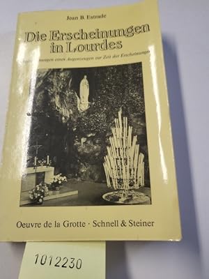 Immagine del venditore per Die Erscheinungen von Lourdes venduto da Gerald Wollermann
