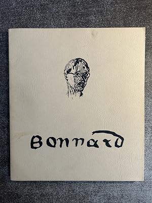 Bild des Verk�ufers f�r Bonnard: Drawings from 1893-1946 The American Federation of Arts 1972 zum Verkauf von Big Star Books