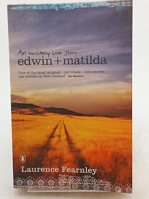 Immagine del venditore per Edwin + Matilda venduto da Book Express (NZ)