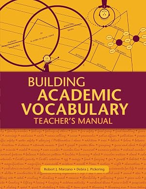 Immagine del venditore per Building Academic Vocabulary: Teacher�s Manual (Professional Development) venduto da ZBK Books