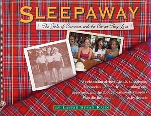 Immagine del venditore per Sleepaway: The Girls of Summer and the Camps They Love venduto da ZBK Books