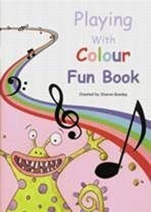 Imagen del vendedor de Playing with Colour Fun Book a la venta por WeBuyBooks