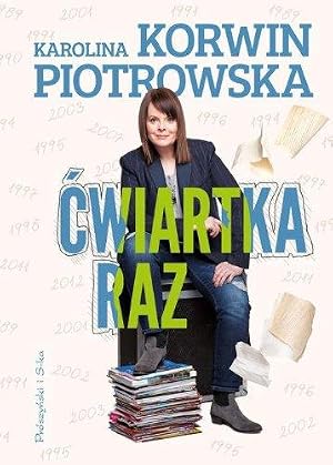 Immagine del venditore per Cwiartka raz venduto da WeBuyBooks